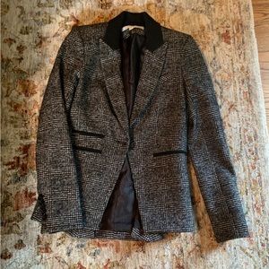 Veronica Beard jacket.